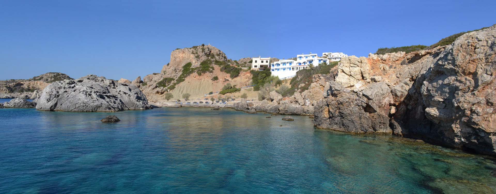 Welcome to Castelia Bay Hotel, Castelia, Amoopi, Karpathos